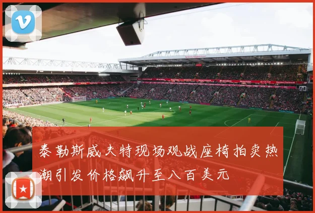 泰勒斯威夫特现场观战座椅拍卖热潮引发价格飙升至八百美元